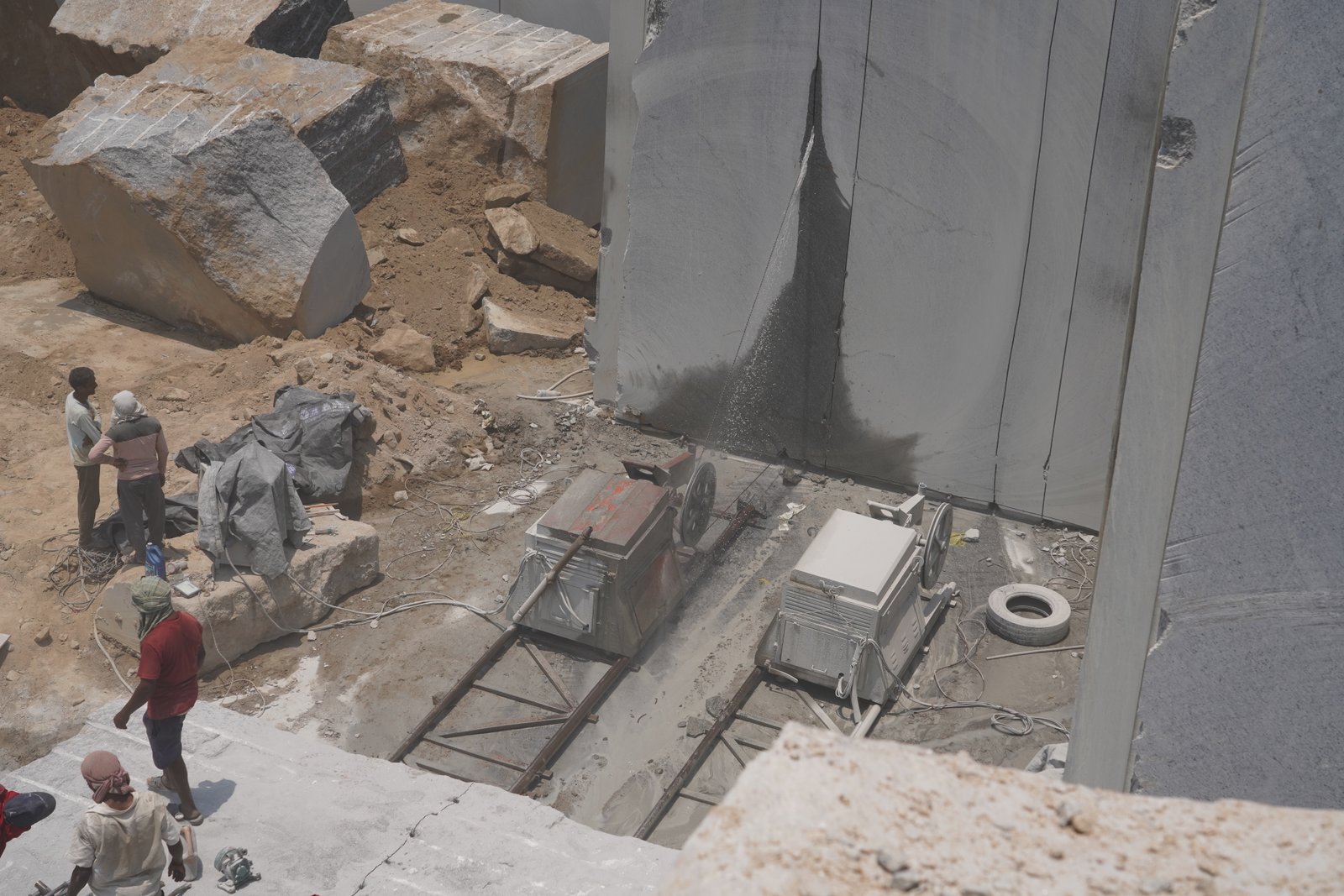 Granite Slabs